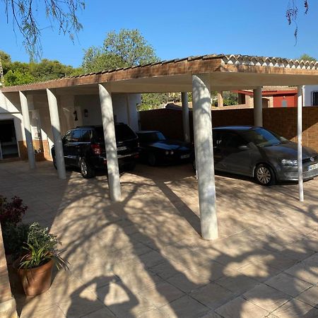 Bed and Breakfast Maravisa La Pobla de Vallbona Esterno foto
