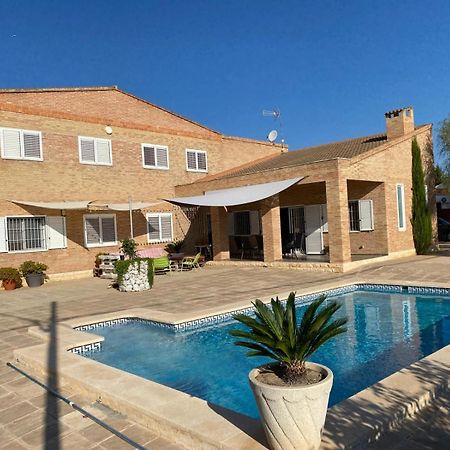 Bed and Breakfast Maravisa La Pobla de Vallbona Esterno foto